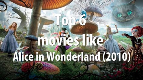 movies like alice|alice in wonderland movies.